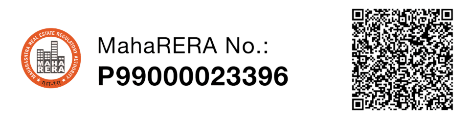 MahaRERA No. P99000023396