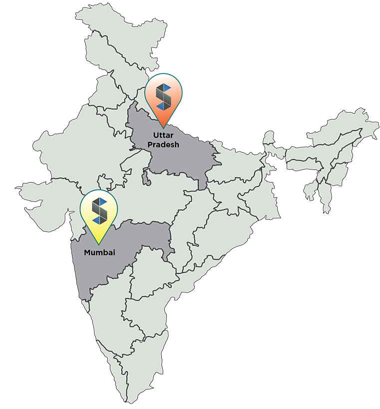Suraksha Smart City presence