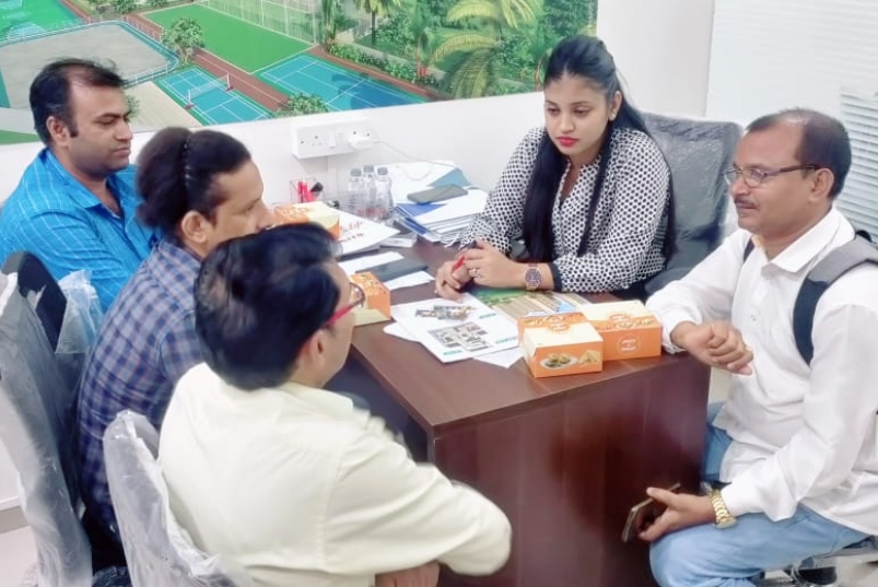 Channel partmenr meet - Virar