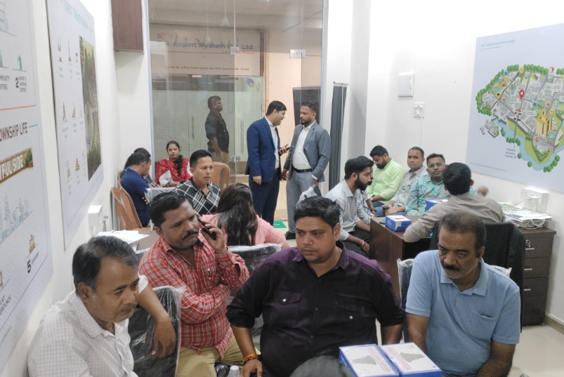 Channel partmenr meet - Virar