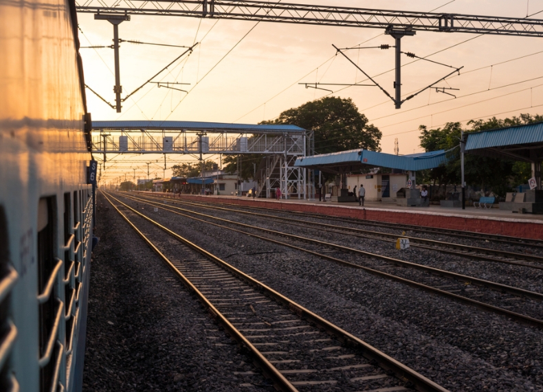 Borivali Virar 5th & 6th railway line