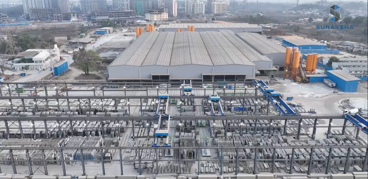 Factory - Precast technology