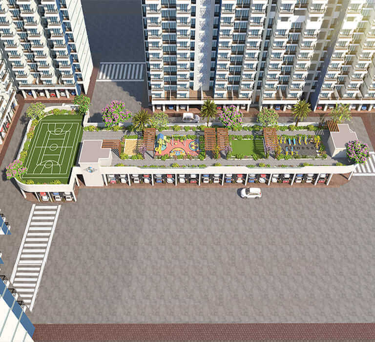 Suraksha Smart City - Premium Township in Vasai