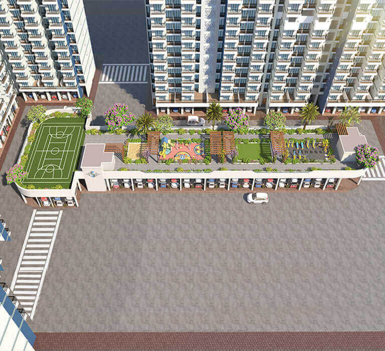 Suraksha Smart City - Premium Township in Vasai